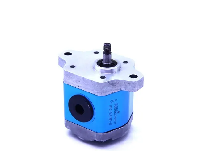 0PF-L Gear Pump - GuoRui