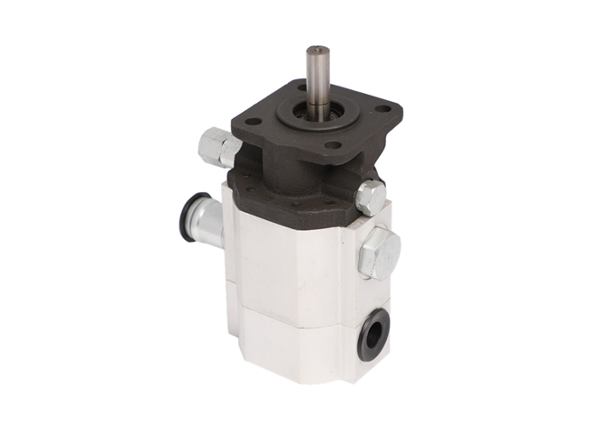2CB-E HI-LO Gear Pump - GuoRui